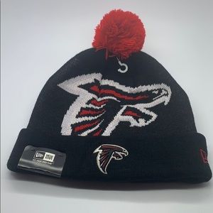 New Era beanie hat Atlanta Falcon brand new